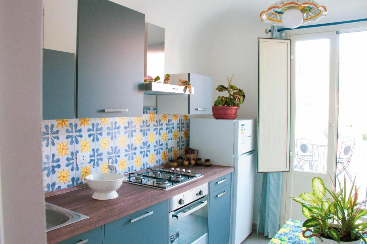 Apartment Dai Mori Palermo