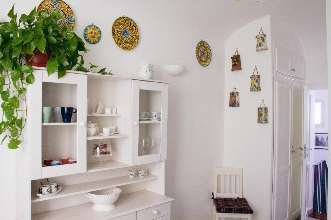 Apartment Dai Mori Palermo