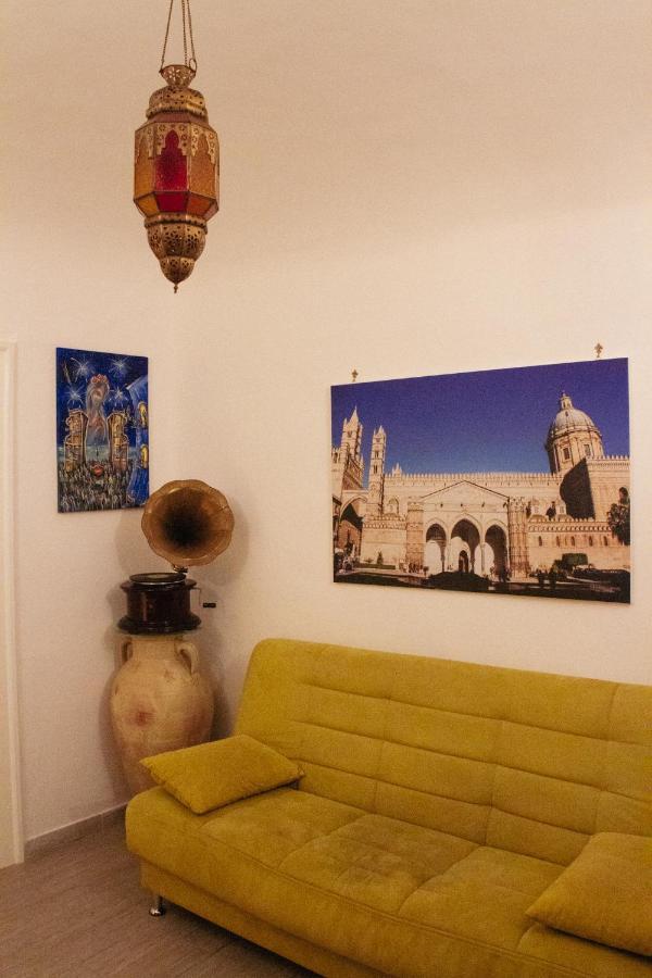 Dai Mori Apartment Palermo