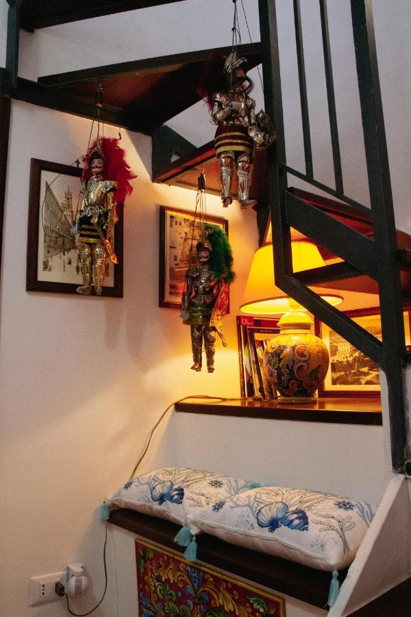 Apartment Dai Mori Palermo