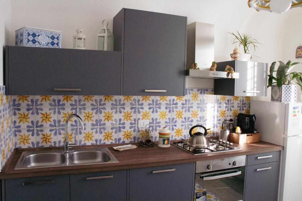 Dai Mori Apartment Palermo