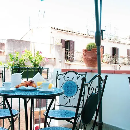 Dai Mori Apartment Palermo Exterior photo