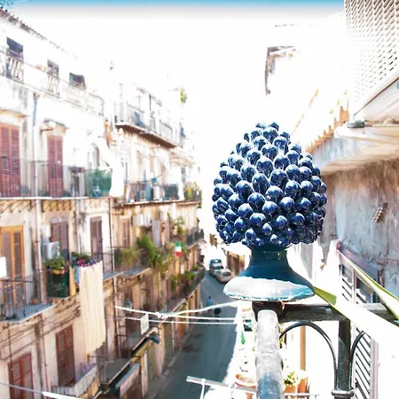 Dai Mori Apartment Palermo Exterior photo
