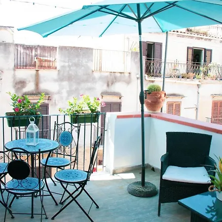 Dai Mori Apartment Palermo Exterior photo
